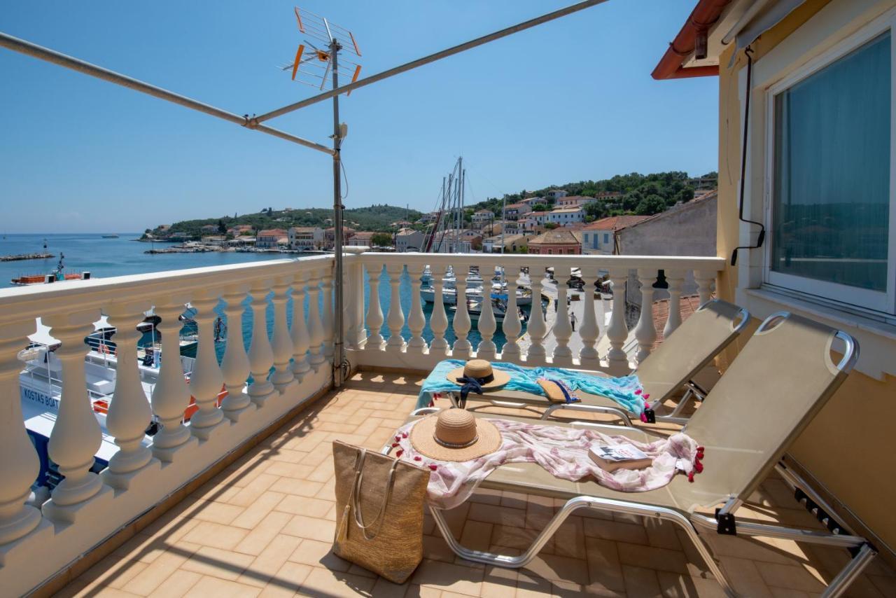 "Oceanbreeze" Studio Gaios Extérieur photo