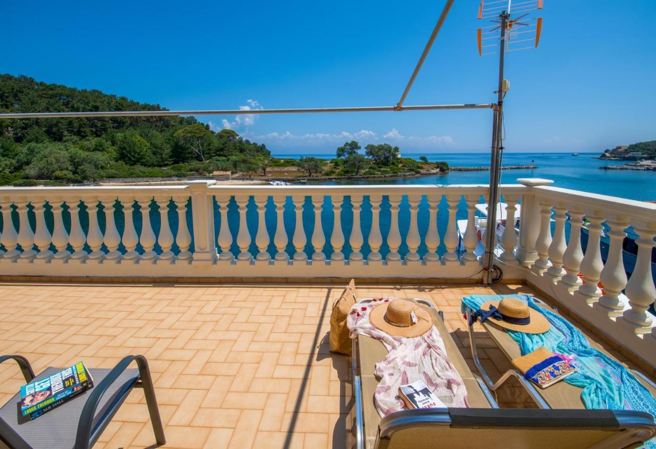 "Oceanbreeze" Studio Gaios Extérieur photo