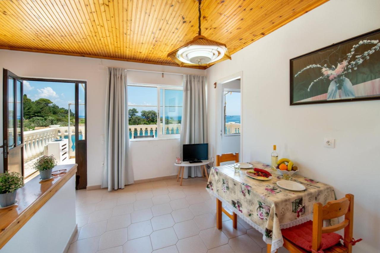 "Oceanbreeze" Studio Gaios Extérieur photo