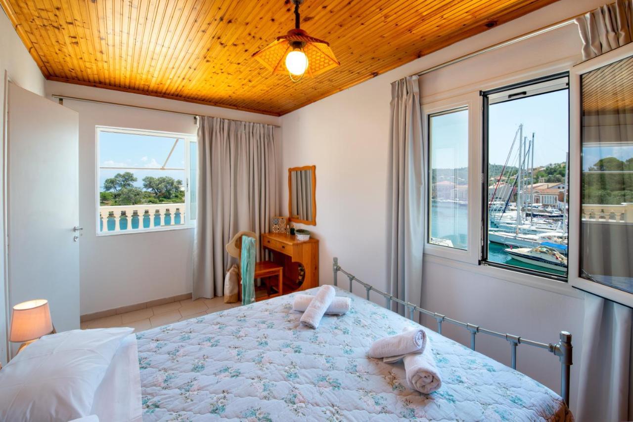 "Oceanbreeze" Studio Gaios Extérieur photo