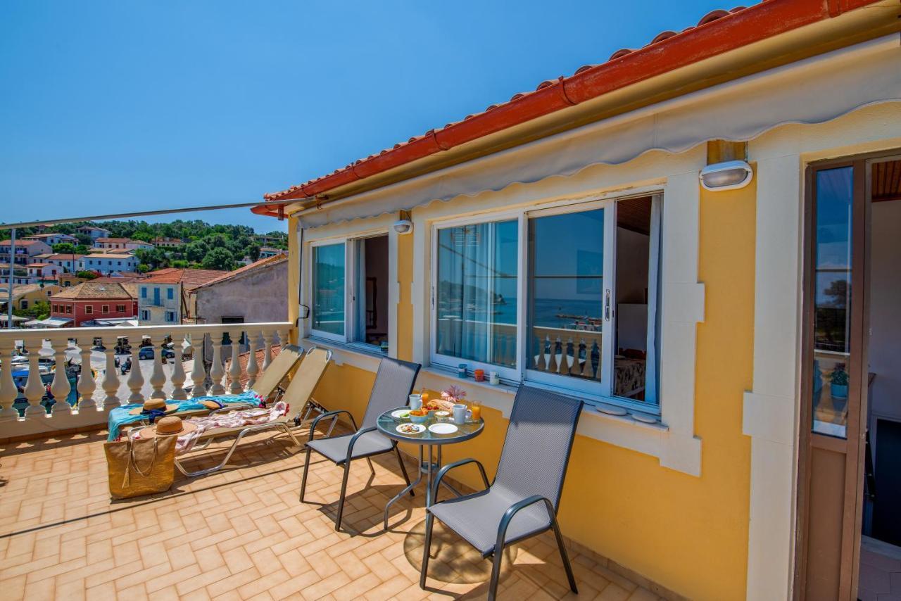 "Oceanbreeze" Studio Gaios Extérieur photo
